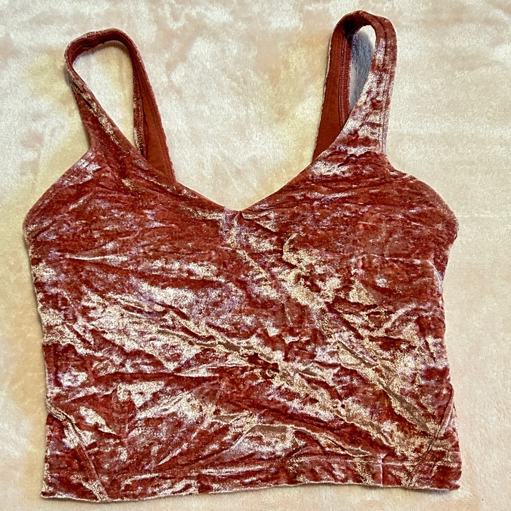 Lululemon align tank